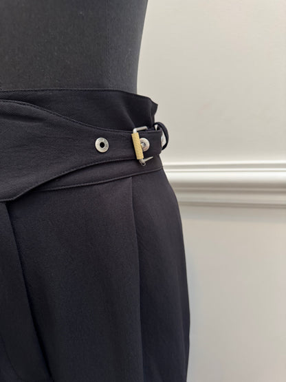 Dion Lee Interlock Wide Leg Pants - Size S (Like New)
