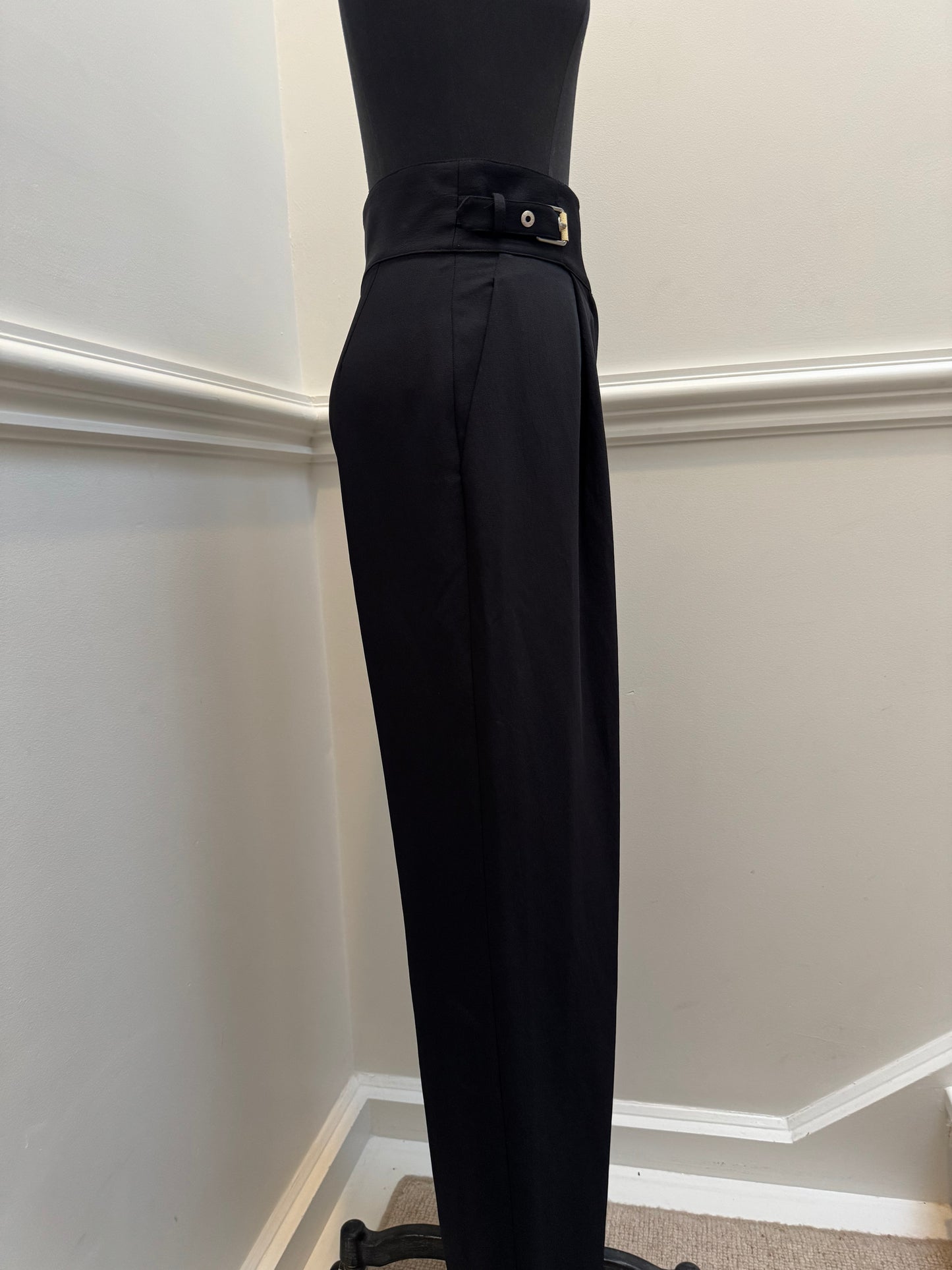 Dion Lee Interlock Wide Leg Pants - Size S (Like New)