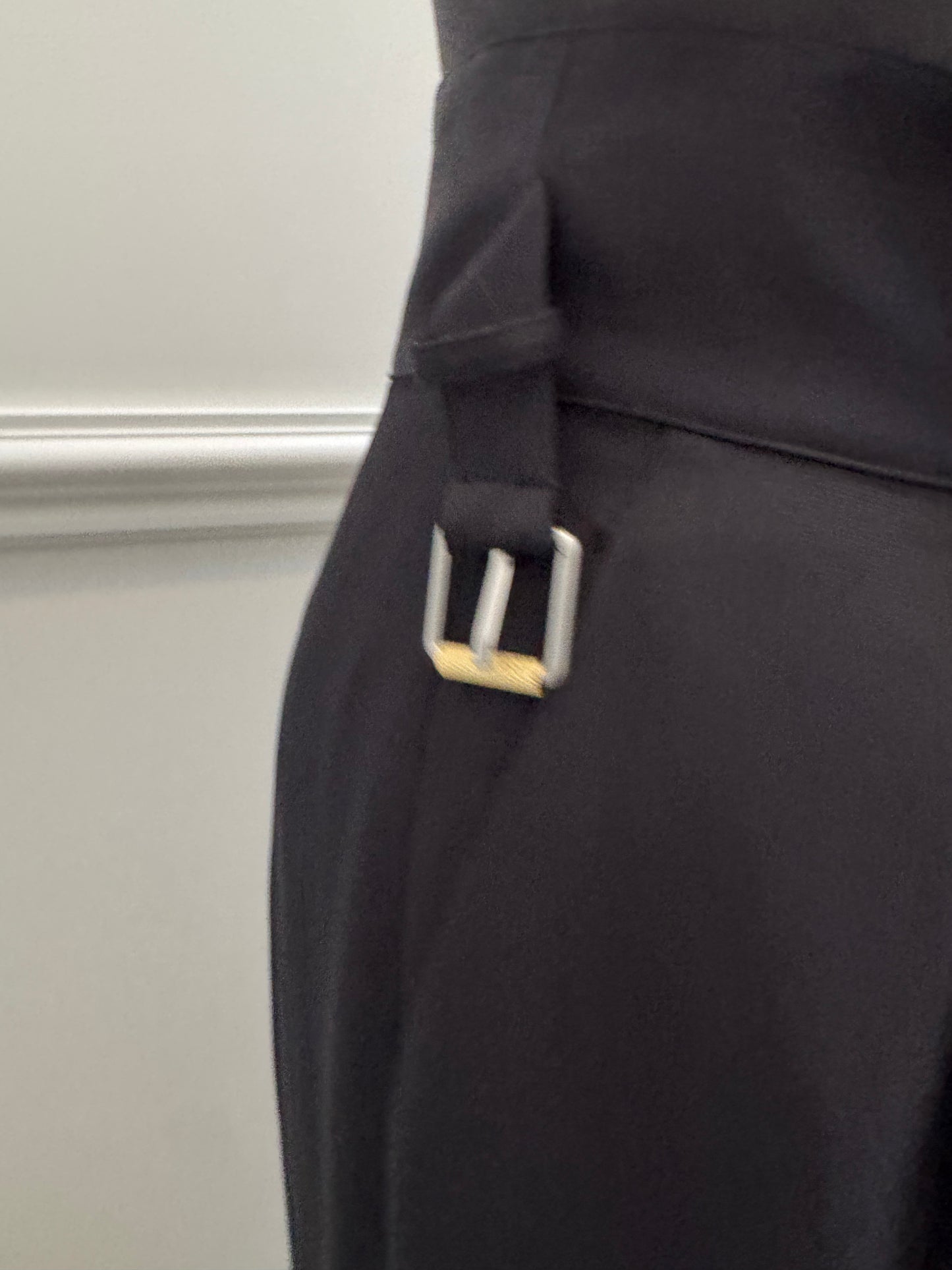 Dion Lee Interlock Wide Leg Pants - Size S (Like New)