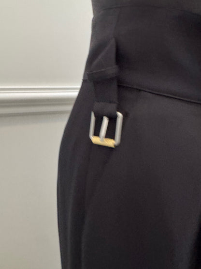 Dion Lee Interlock Wide Leg Pants - Size S (Like New)
