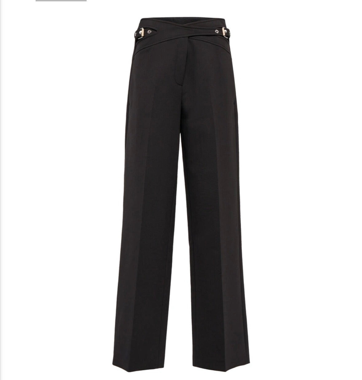 Dion Lee Interlock Wide Leg Pants - Size S (Like New)