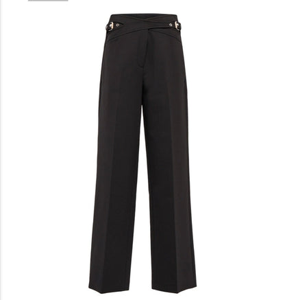 Dion Lee Interlock Wide Leg Pants - Size S (Like New)