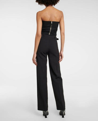 Dion Lee Interlock Wide Leg Pants - Size S (Like New)