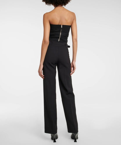 Dion Lee Interlock Wide Leg Pants - Size S (Like New)