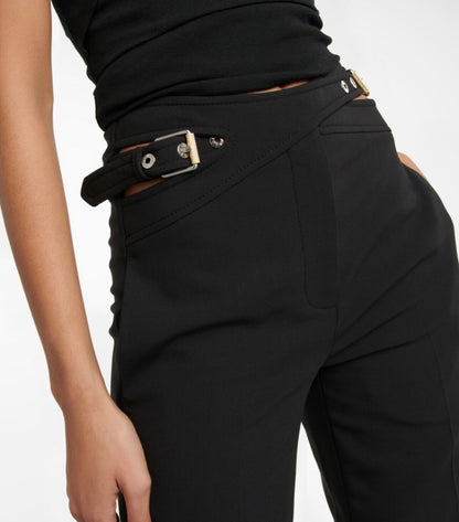 Dion Lee Interlock Wide Leg Pants - Size S (Like New)