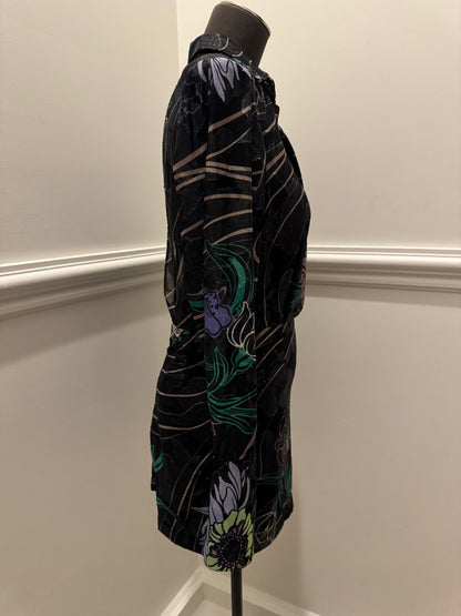 Sabina Musayev Abbey Shirt Dress - Size XS (Brand New with Tags) RRP $595