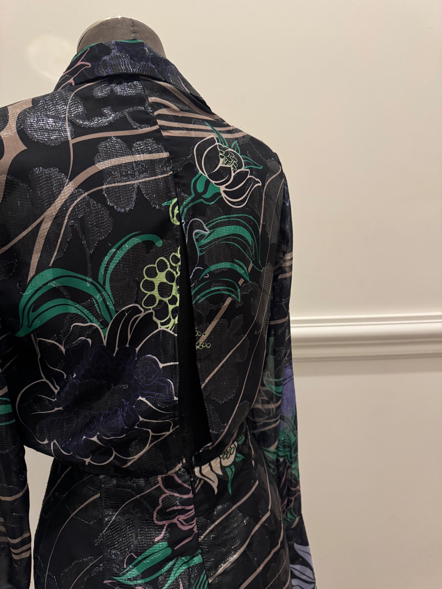 Sabina Musayev Abbey Shirt Dress - Size XS (Brand New with Tags) RRP $595