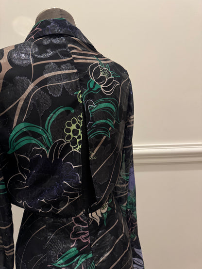 Sabina Musayev Abbey Shirt Dress - Size XS (Brand New with Tags) RRP $595