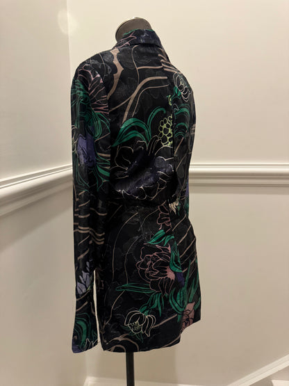 Sabina Musayev Abbey Shirt Dress - Size XS (Brand New with Tags) RRP $595