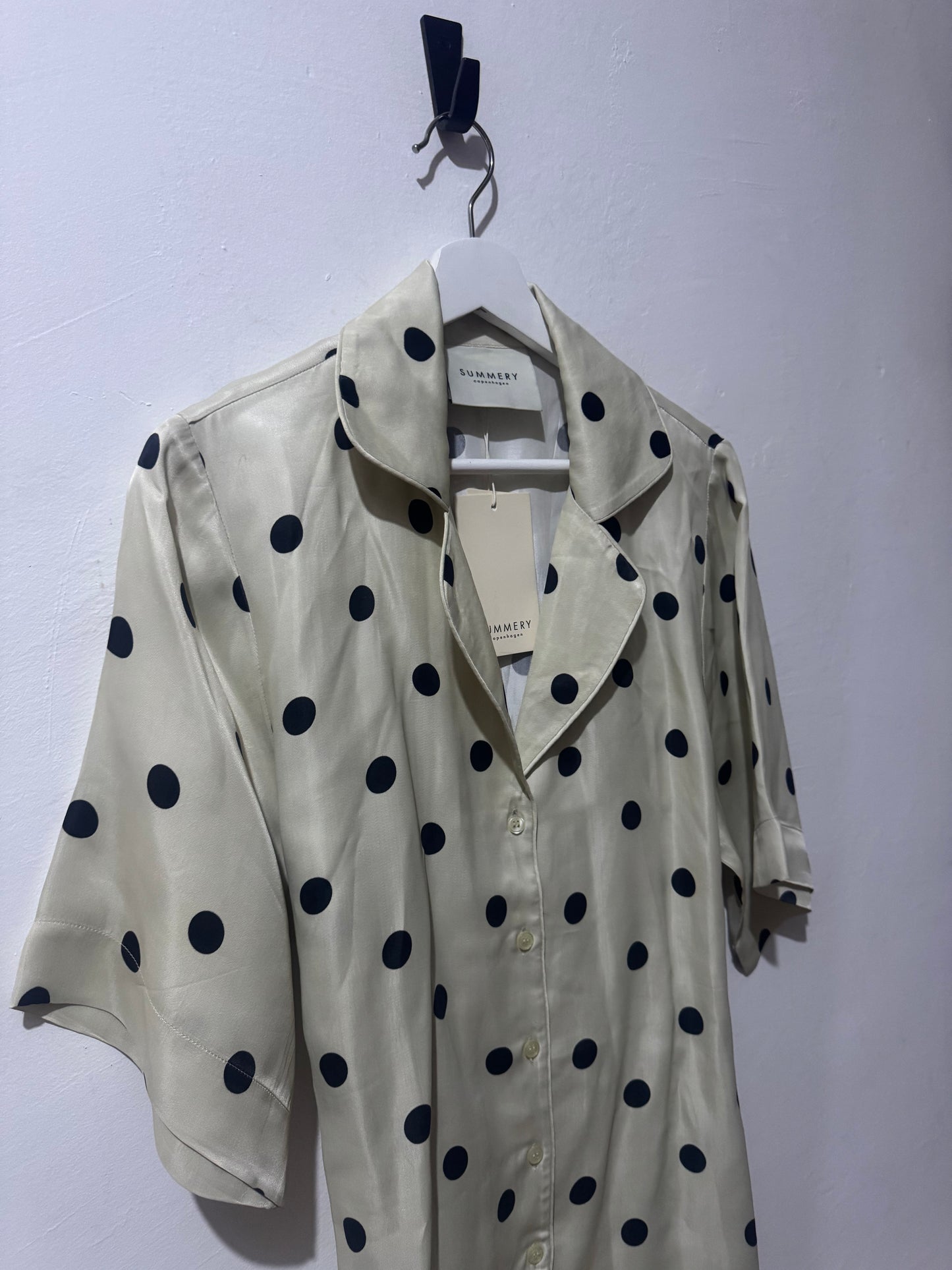 Summery Copenhagen Dea Lounge Shirt - Size S