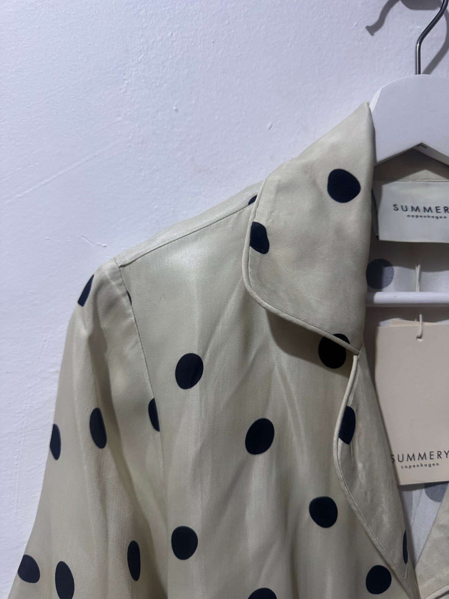 Summery Copenhagen Dea Lounge Shirt - Size S