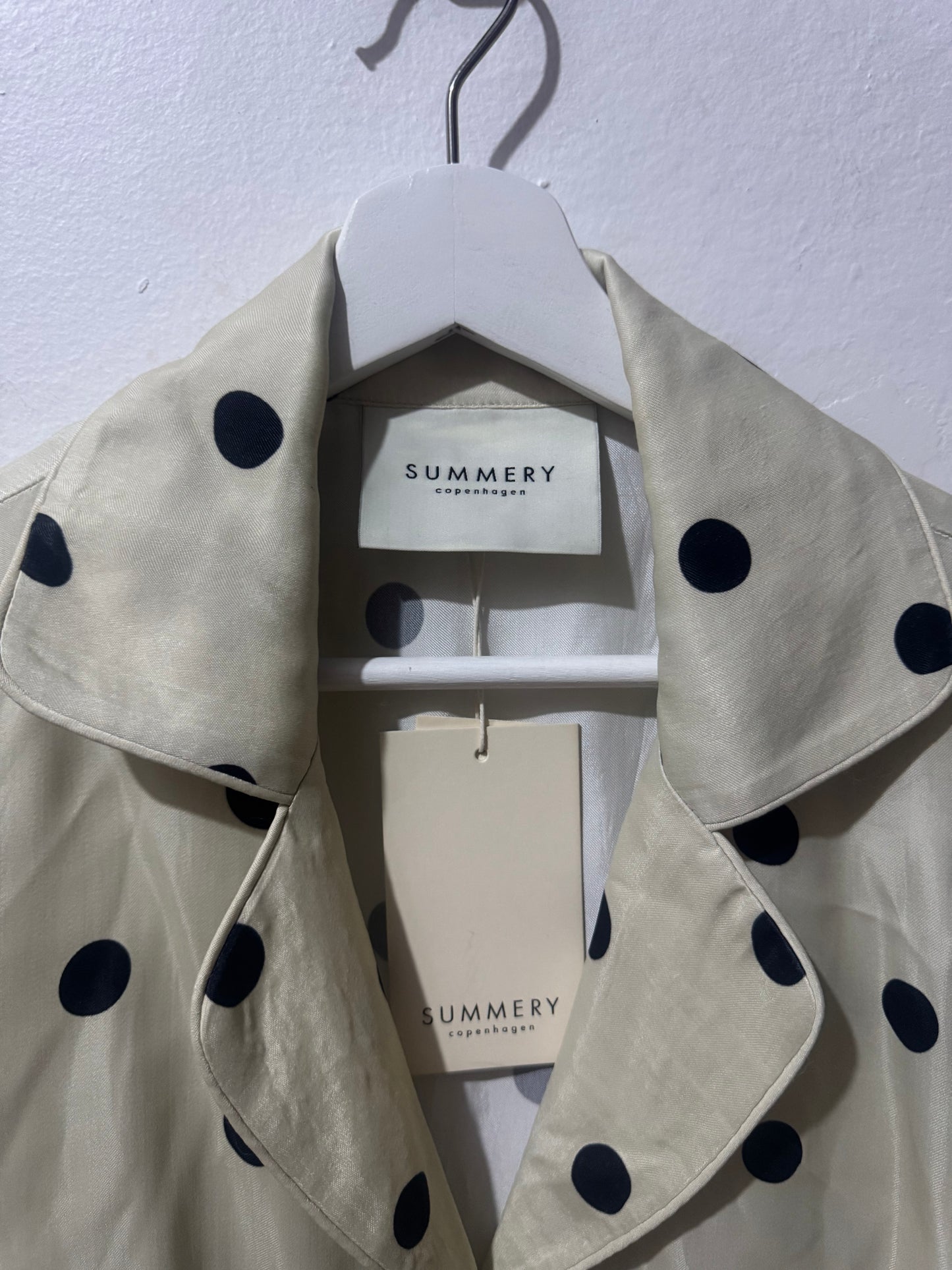 Summery Copenhagen Dea Lounge Shirt - Size S