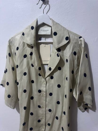 Summery Copenhagen Dea Lounge Shirt - Size S