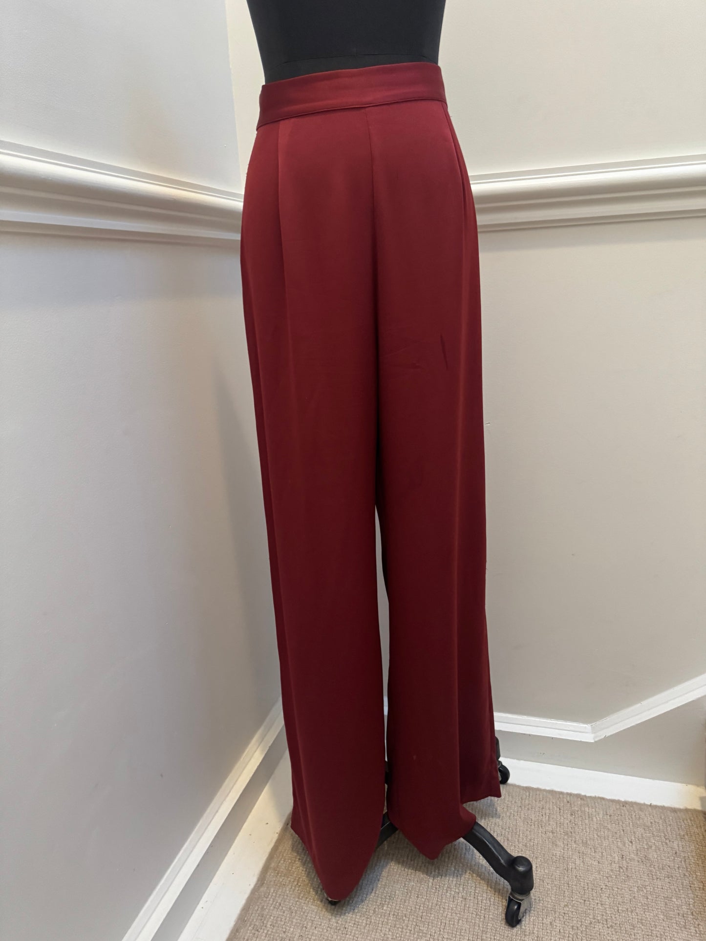 Diida Wide Leg Pant - Size 14