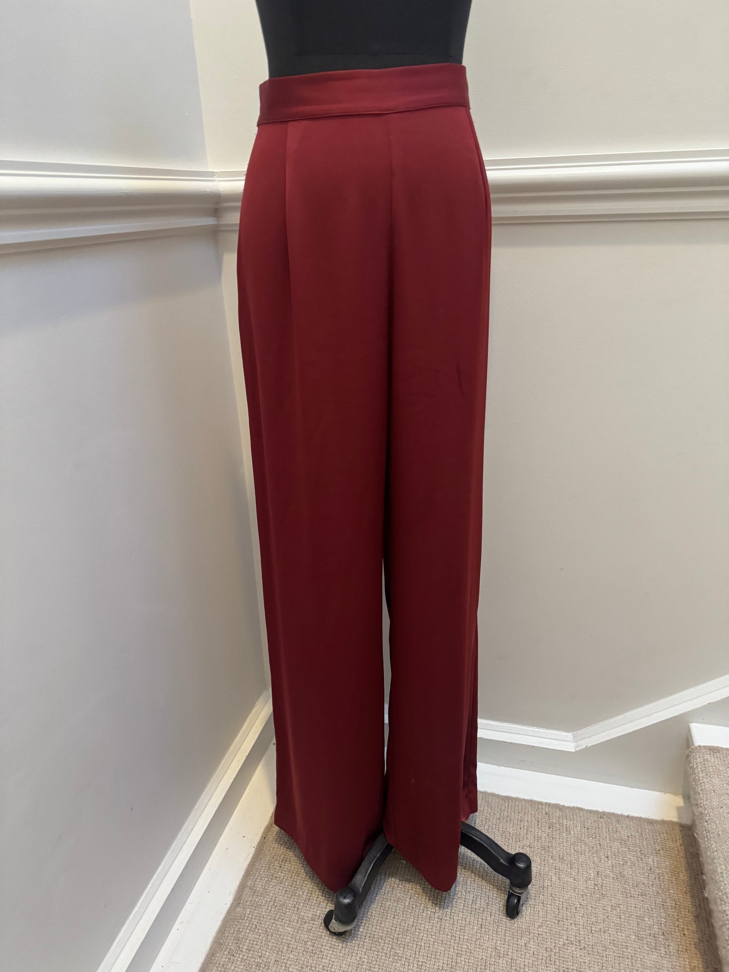 Diida Wide Leg Pant - Size 14