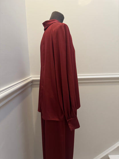 Diida Wide Leg Pant - Size 14