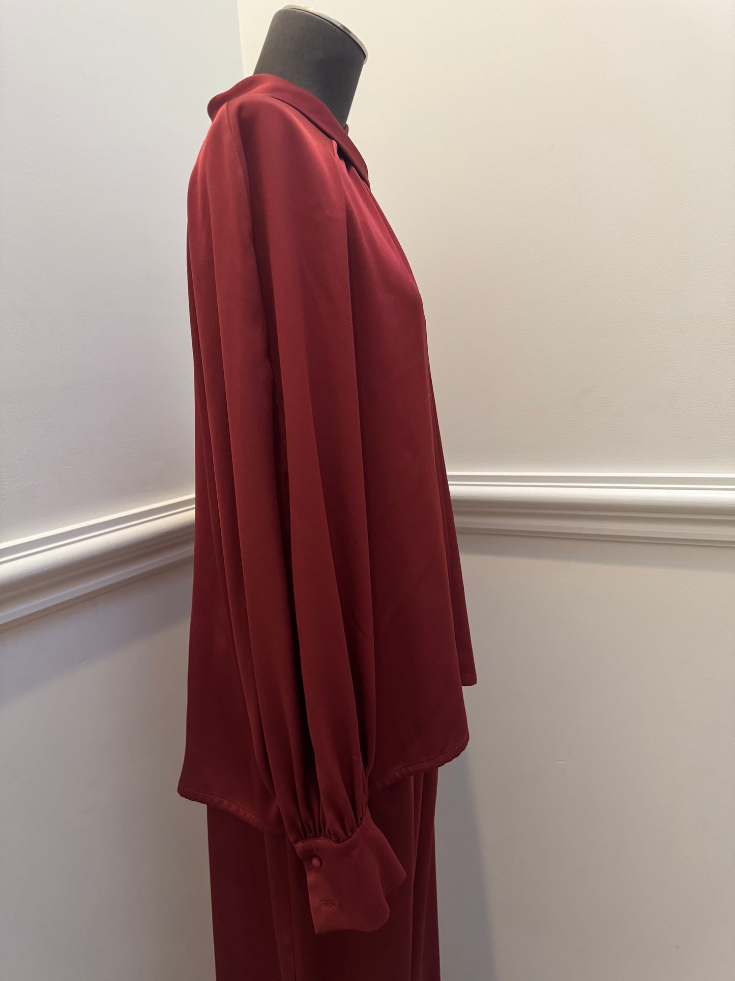 Diida Wide Leg Pant - Size 14