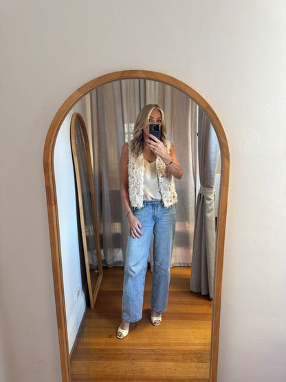 Joey the Label Splendour Vest - Size 8