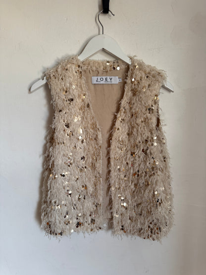 Joey the Label Splendour Vest - Size 8