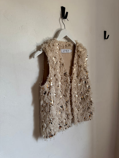 Joey the Label Splendour Vest - Size 8