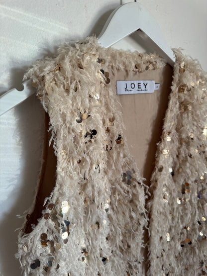 Joey the Label Splendour Vest - Size 8