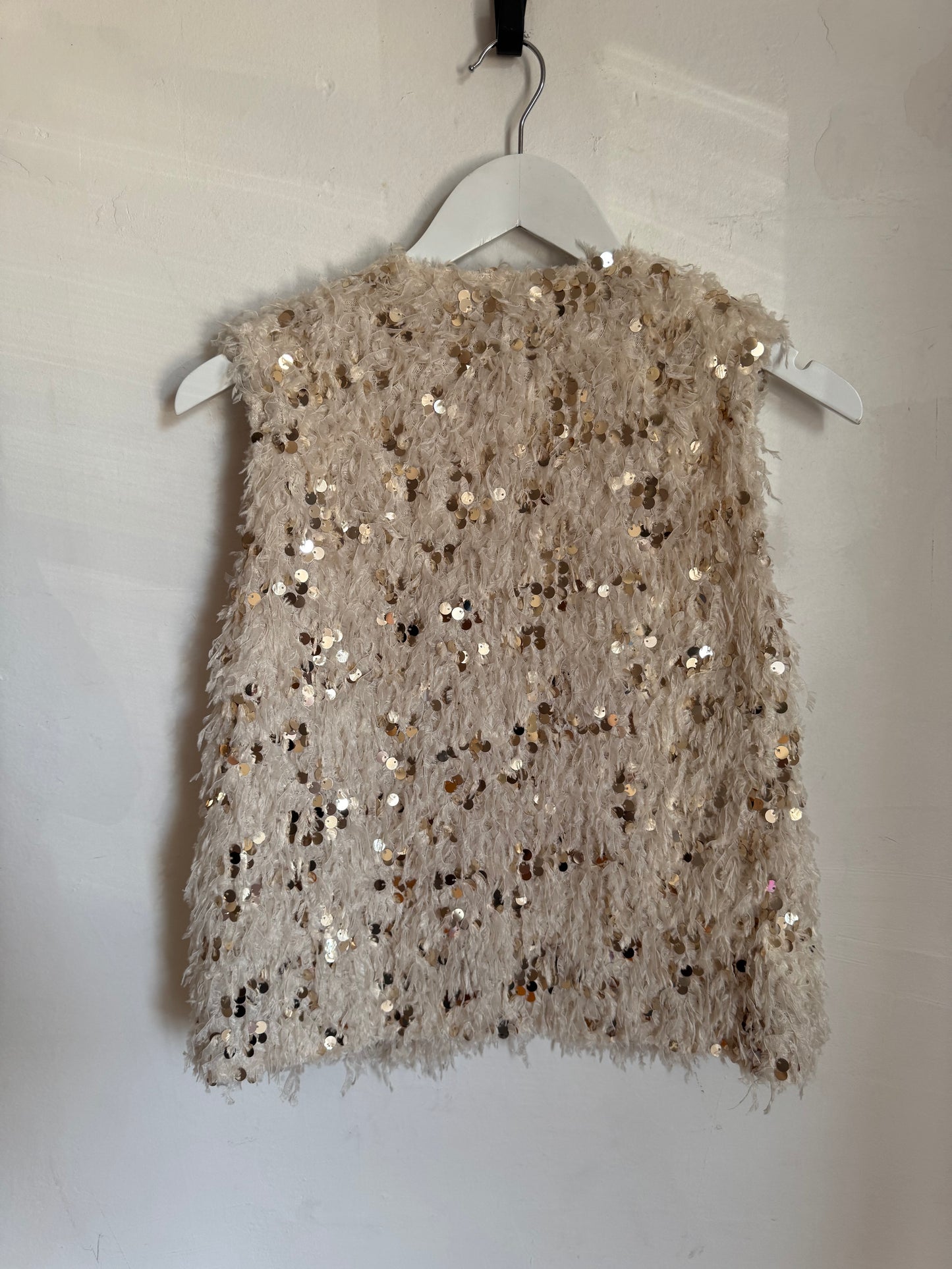 Joey the Label Splendour Vest - Size 8