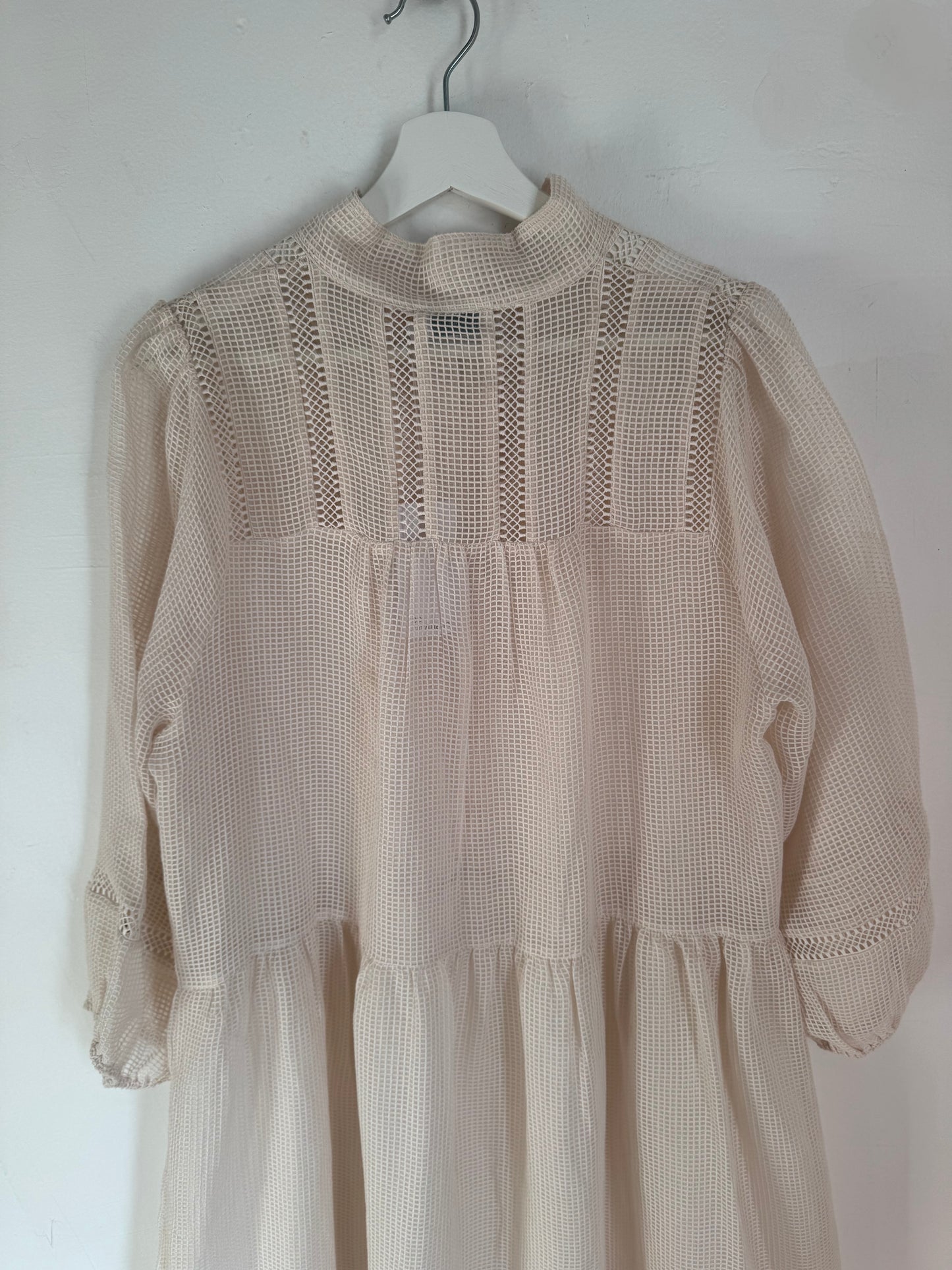 Zoe Kratzman Declare Ecru Dress - Size 2 (Brand New with Tags)