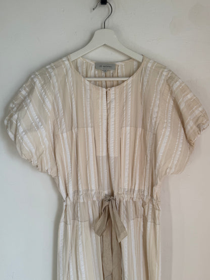 Lee Mathews Elka Puff Dress - Size 0