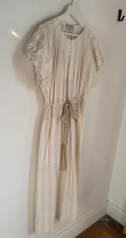Lee Mathews Elka Puff Dress - Size 0