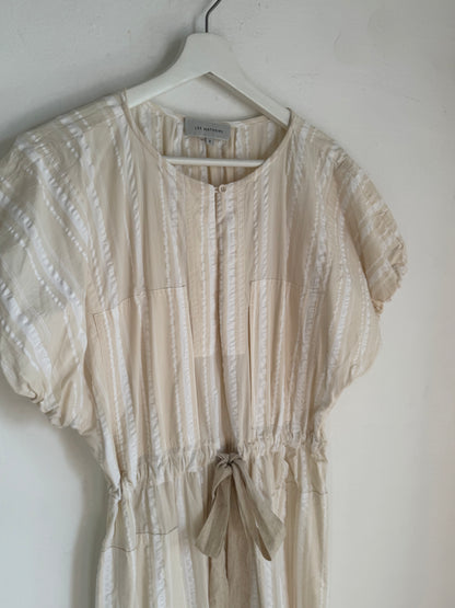 Lee Mathews Elka Puff Dress - Size 0