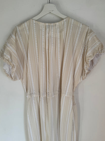 Lee Mathews Elka Puff Dress - Size 0