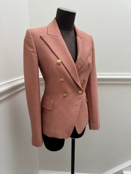Camilla and Marc Blush Dimmer Blazer - Size 6