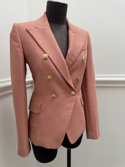 Camilla and Marc Blush Dimmer Blazer - Size 6