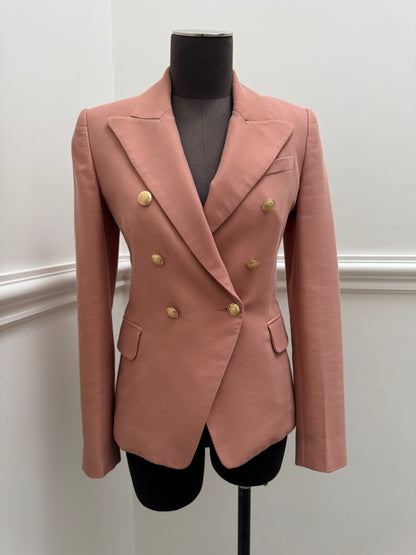 Camilla and Marc Blush Dimmer Blazer - Size 6
