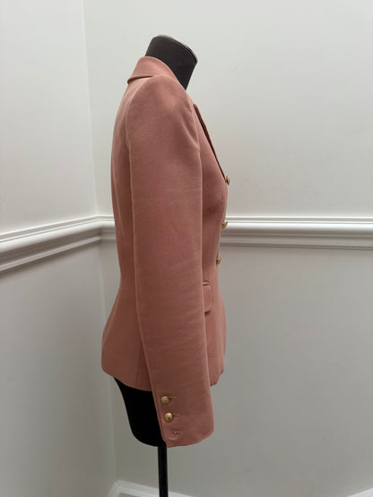 Camilla and Marc Blush Dimmer Blazer - Size 6