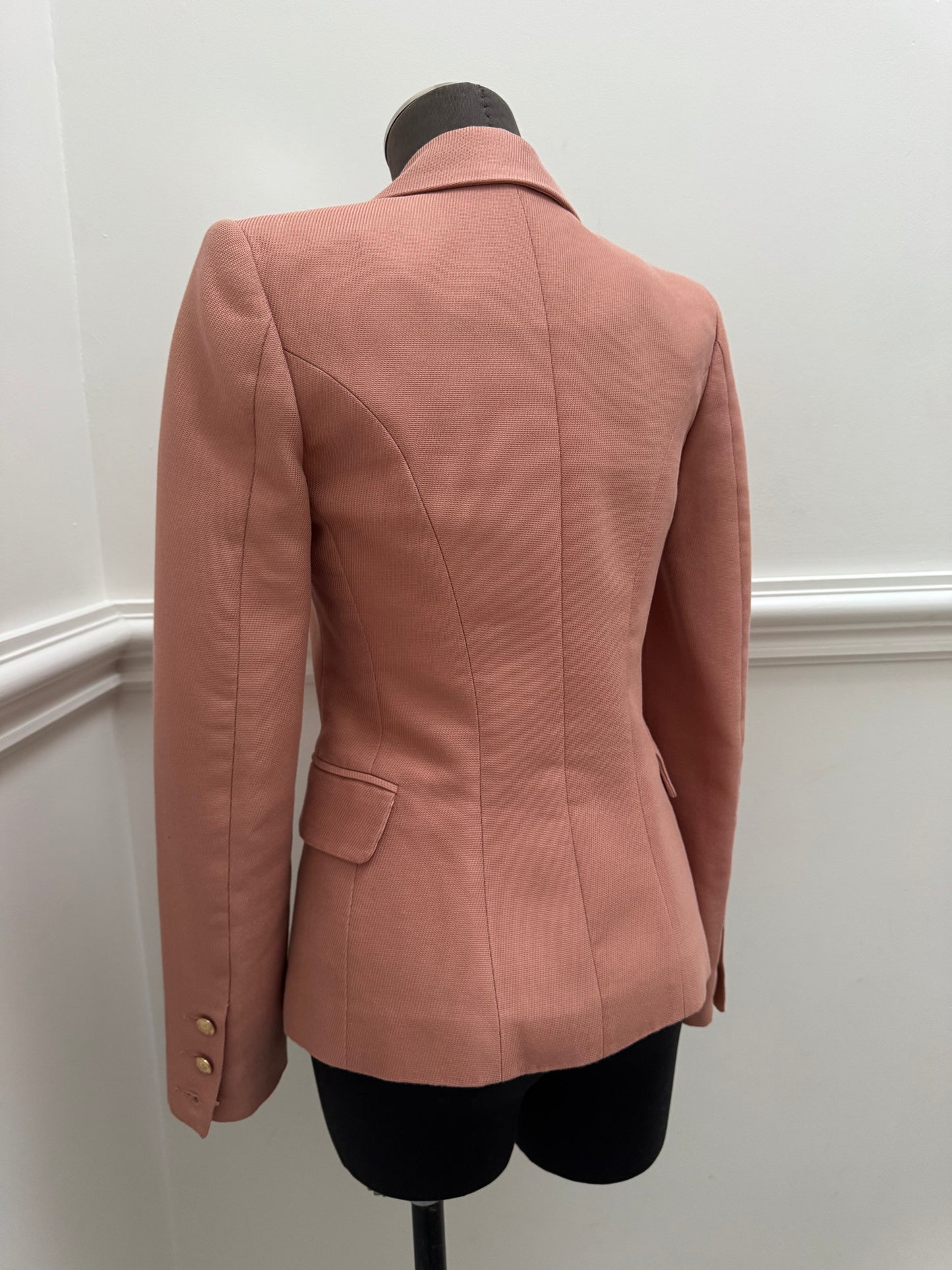 Camilla and Marc Blush Dimmer Blazer - Size 6