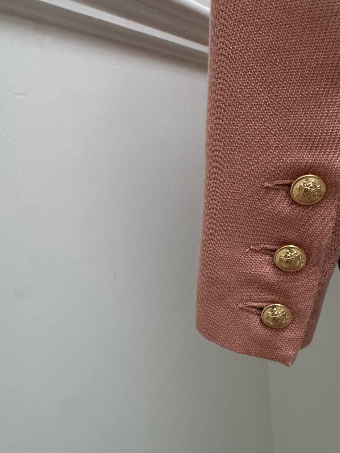 Camilla and Marc Blush Dimmer Blazer - Size 6