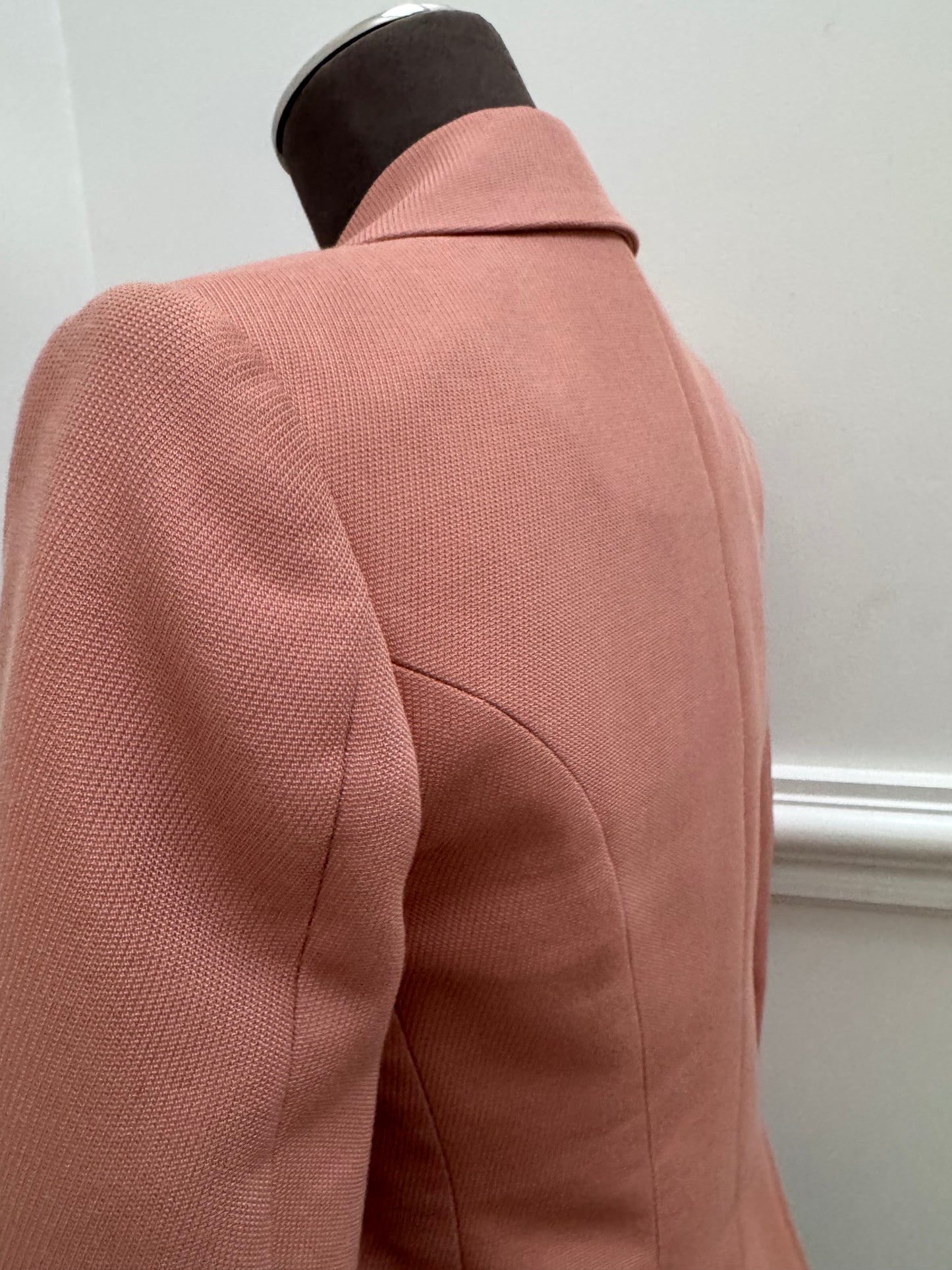 Camilla and Marc Blush Dimmer Blazer - Size 6