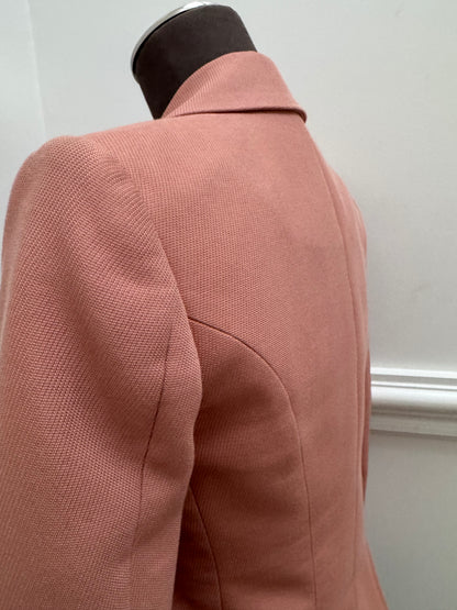 Camilla and Marc Blush Dimmer Blazer - Size 6