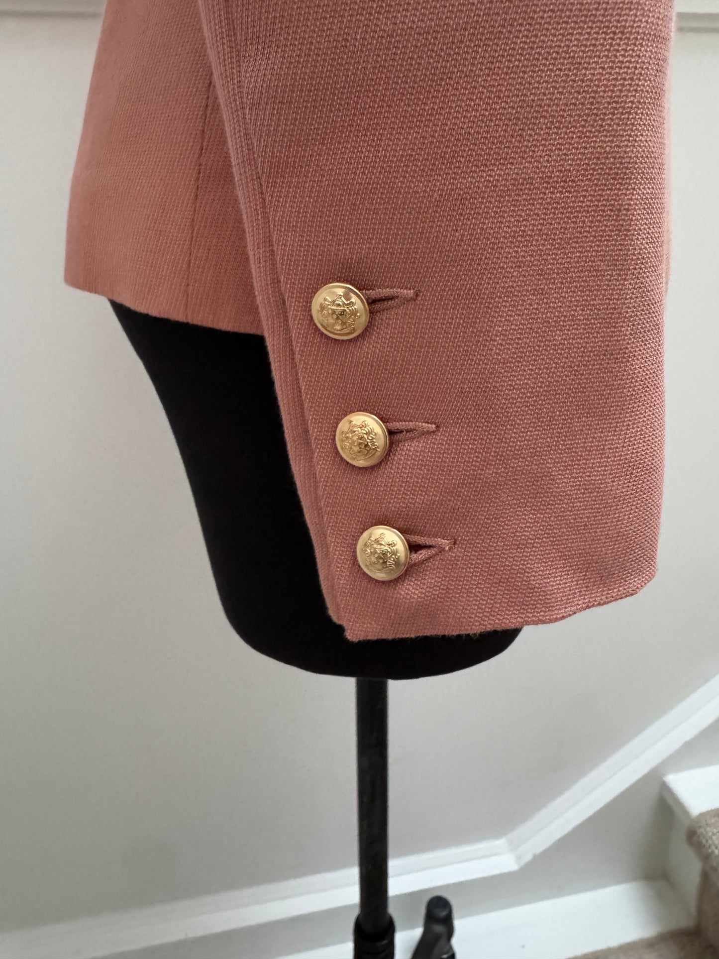 Camilla and Marc Blush Dimmer Blazer - Size 6