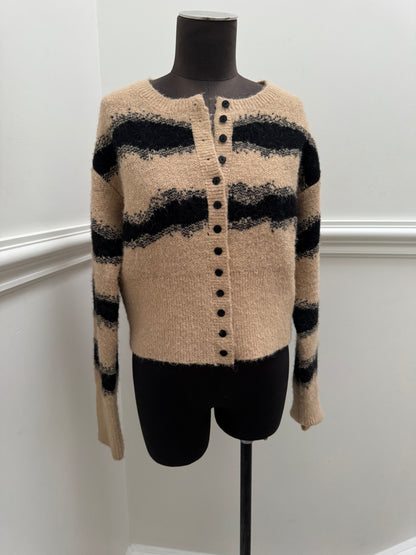 VRG GRL Wool Blend Knit - Size S