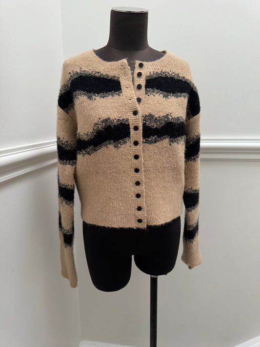 VRG GRL Wool Blend Knit - Size S