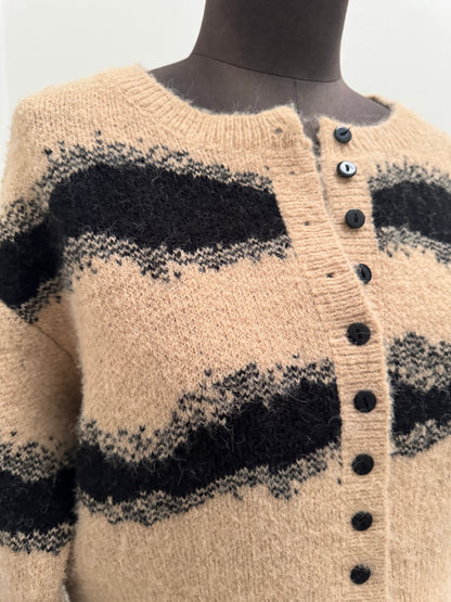 VRG GRL Wool Blend Knit - Size S