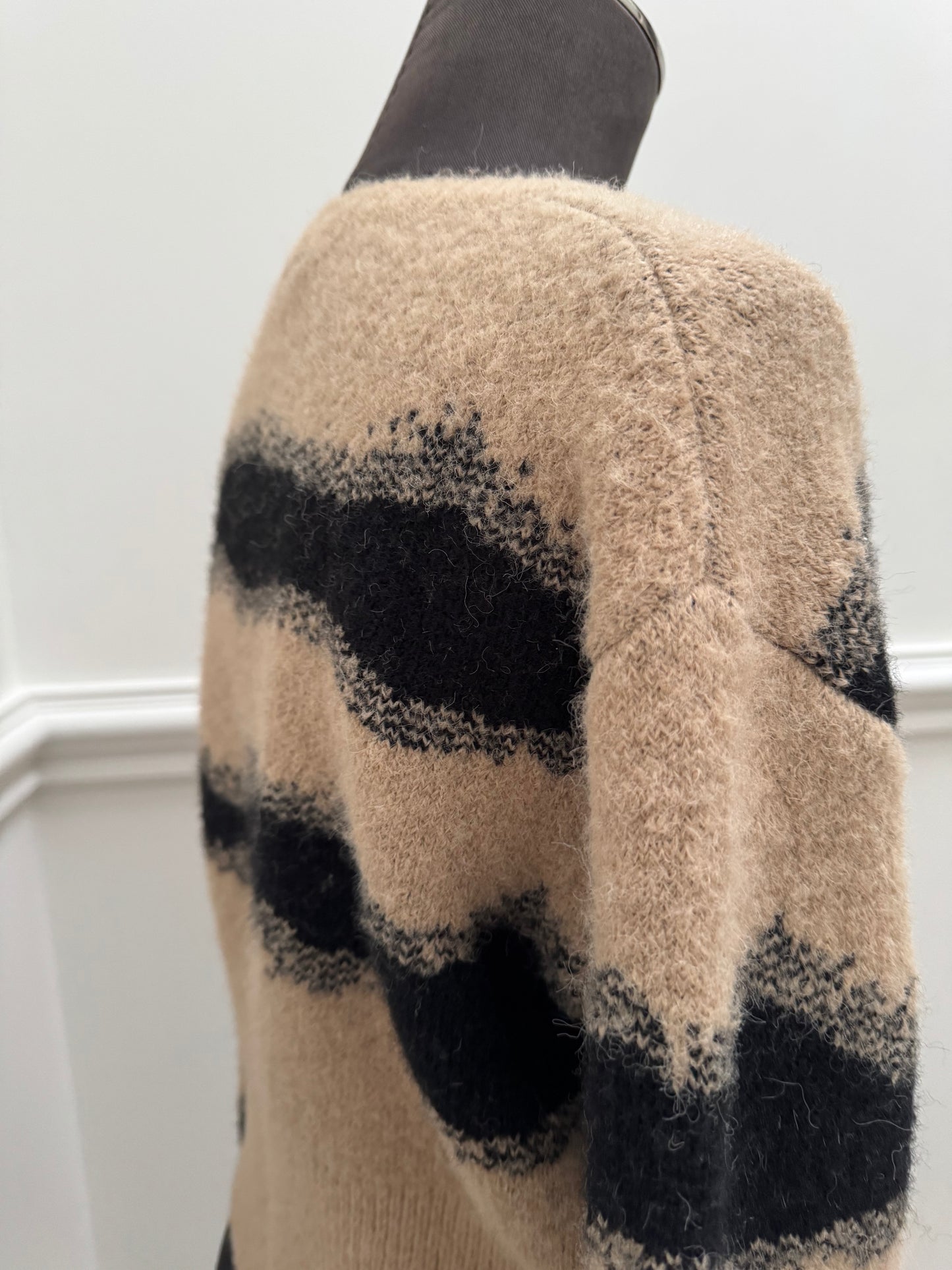 VRG GRL Wool Blend Knit - Size S
