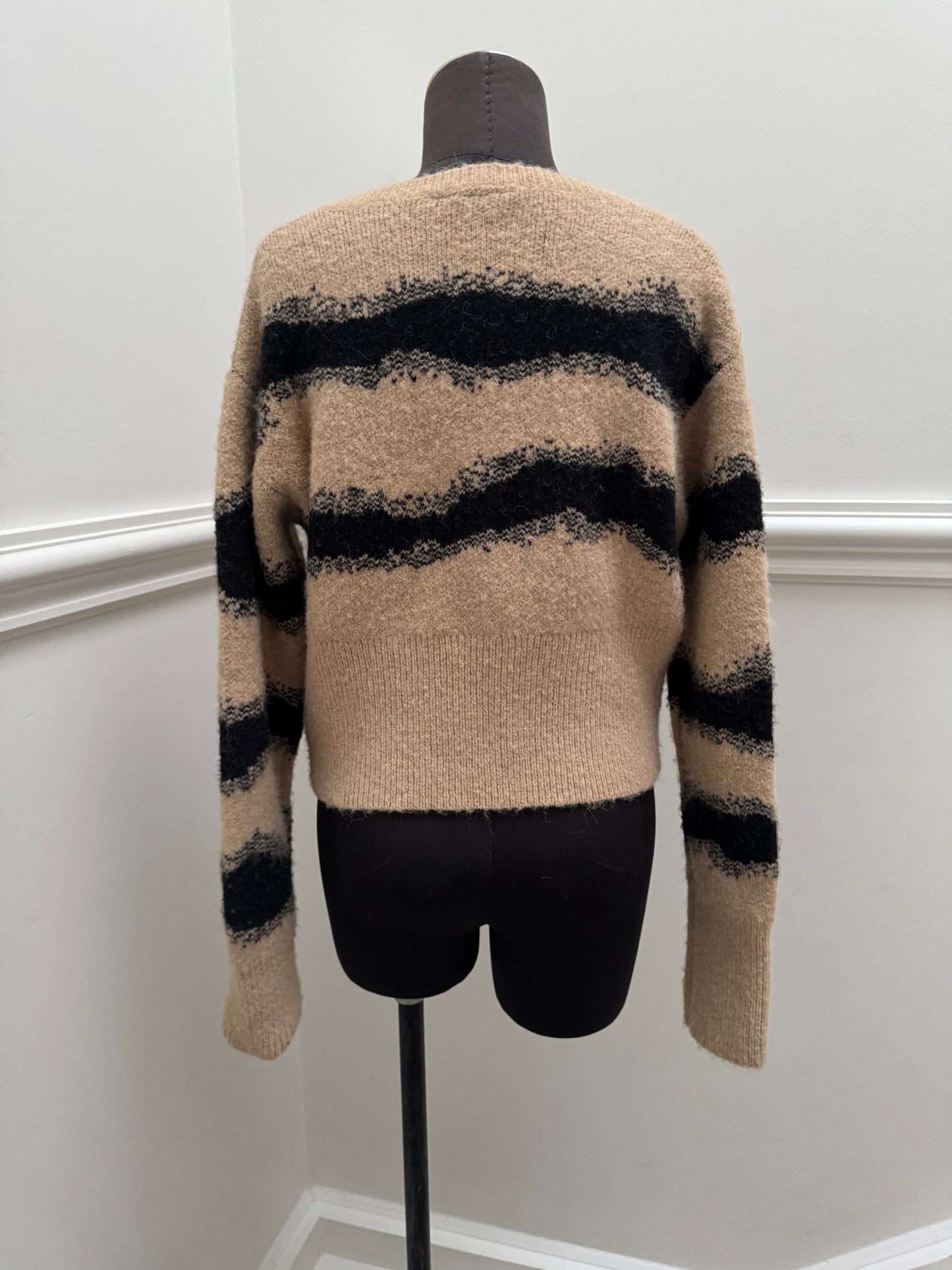 VRG GRL Wool Blend Knit - Size S