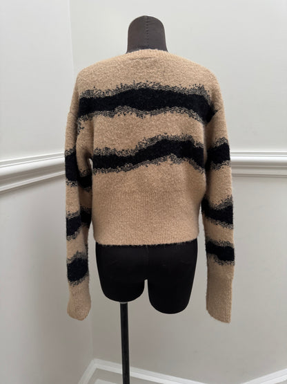 VRG GRL Wool Blend Knit - Size S