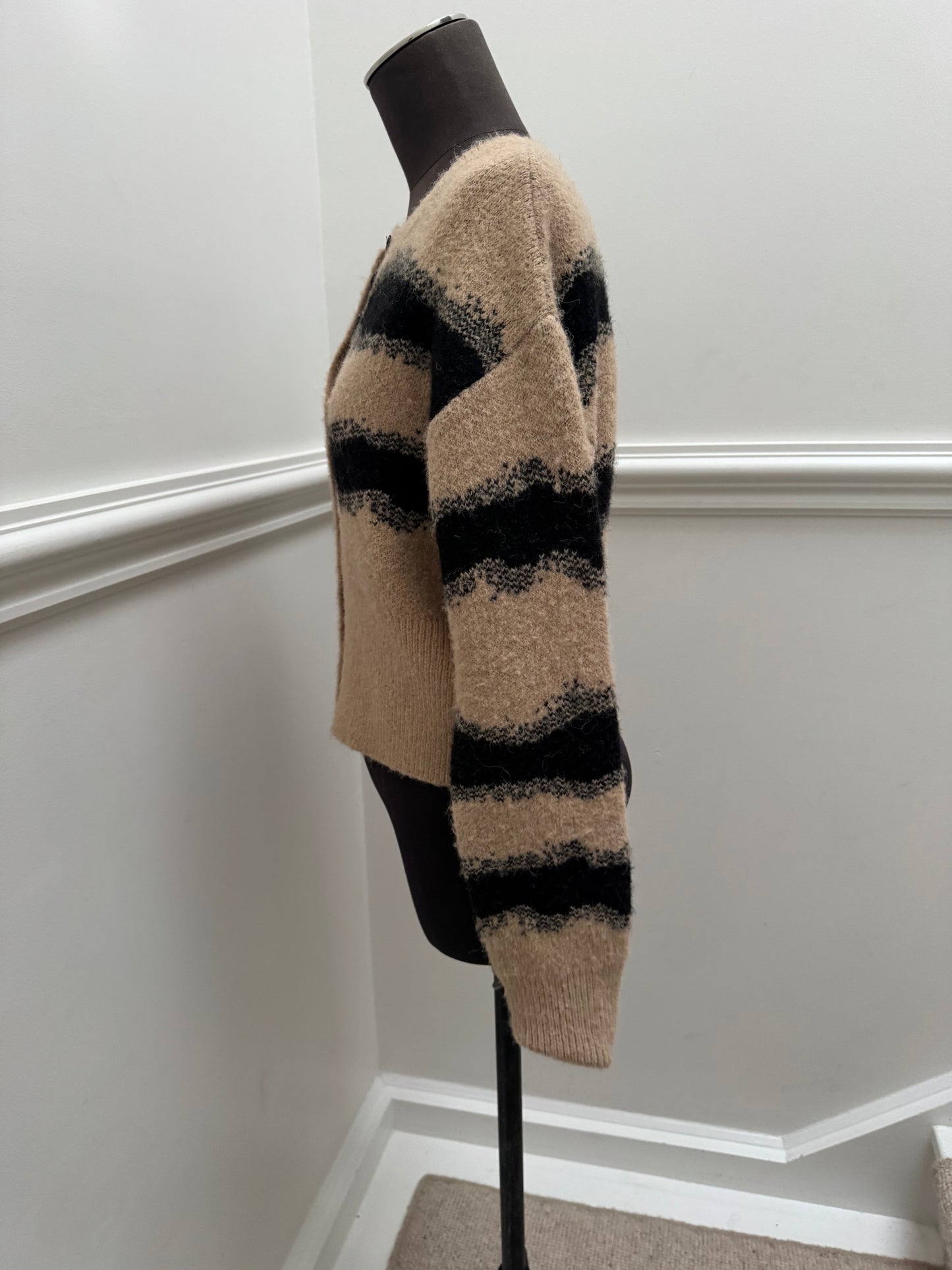 VRG GRL Wool Blend Knit - Size S