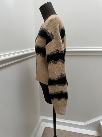 VRG GRL Wool Blend Knit - Size S