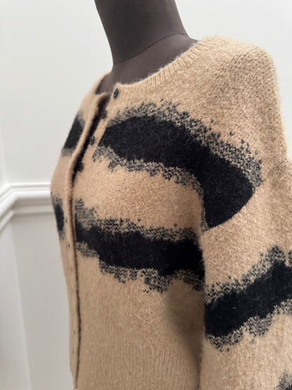 VRG GRL Wool Blend Knit - Size S