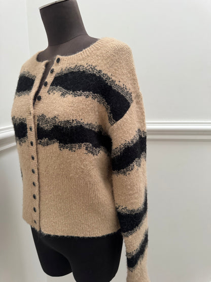 VRG GRL Wool Blend Knit - Size S